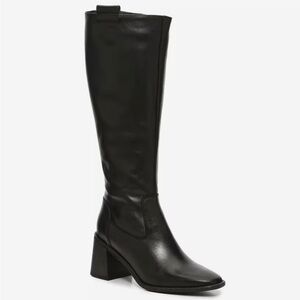 Coach and Four Samu Leather Boots